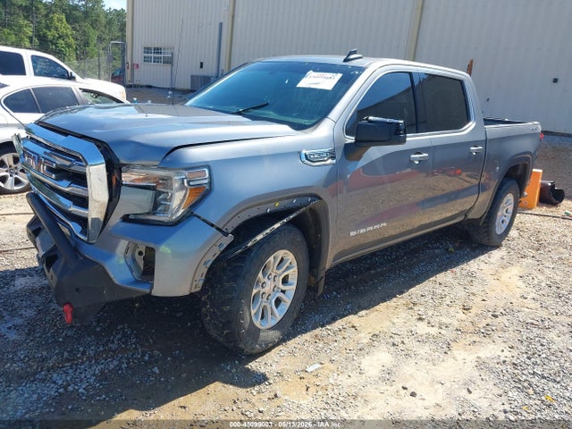 GMC Sierra 1500 Sle 2019 1GTU9BED9KZ308393 Image 2