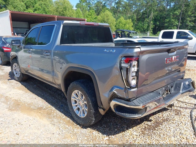 GMC Sierra 1500 Sle 2019 1GTU9BED9KZ308393 Image 3