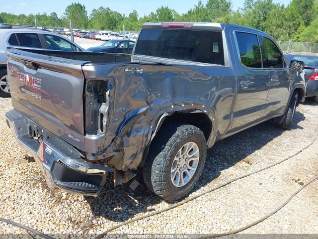 GMC Sierra 1500 Sle 2019 1GTU9BED9KZ308393 Image 4