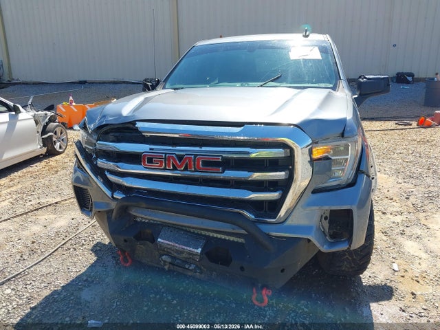 GMC Sierra 1500 Sle 2019 1GTU9BED9KZ308393 Image 6