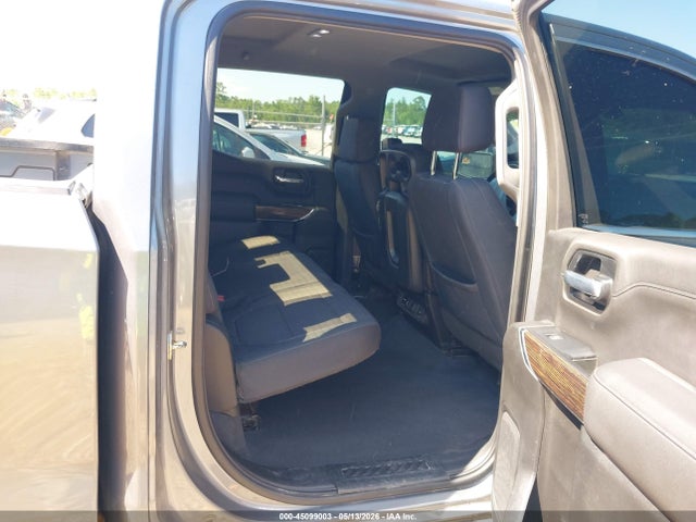 GMC Sierra 1500 Sle 2019 1GTU9BED9KZ308393 Image 8