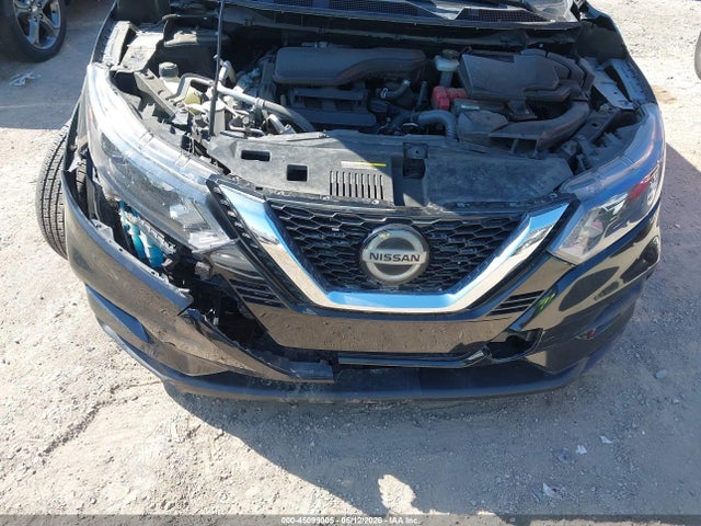 2020 Nissan Rogue Sport S Fwd Xtronic Cvt მანქანა იყიდება აუქციონზე, vin: JN1BJ1CV0LW265749, აუქციონის ნომერი: 45099005
