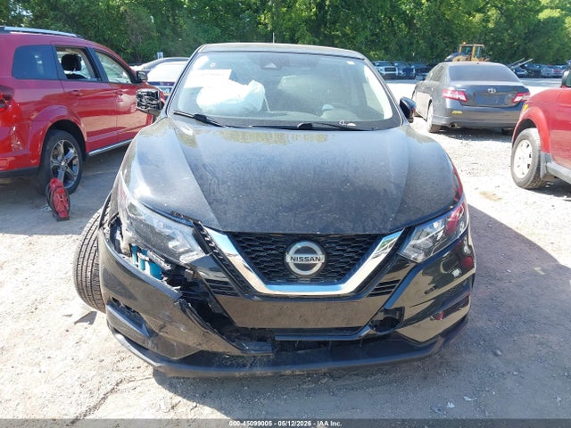 2020 Nissan Rogue Sport S Fwd Xtronic Cvt მანქანა იყიდება აუქციონზე, vin: JN1BJ1CV0LW265749, აუქციონის ნომერი: 45099005