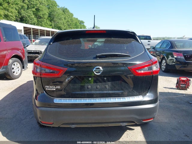 2020 Nissan Rogue Sport S Fwd Xtronic Cvt მანქანა იყიდება აუქციონზე, vin: JN1BJ1CV0LW265749, აუქციონის ნომერი: 45099005