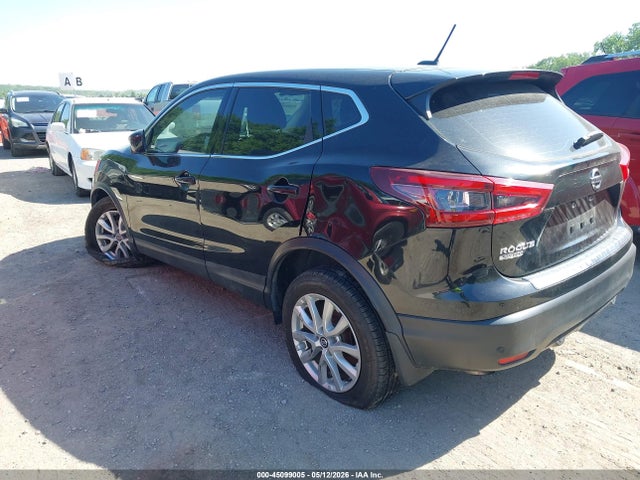2020 Nissan Rogue Sport S Fwd Xtronic Cvt მანქანა იყიდება აუქციონზე, vin: JN1BJ1CV0LW265749, აუქციონის ნომერი: 45099005