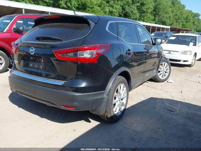 2020 Nissan Rogue Sport S Fwd Xtronic Cvt მანქანა იყიდება აუქციონზე, vin: JN1BJ1CV0LW265749, აუქციონის ნომერი: 45099005