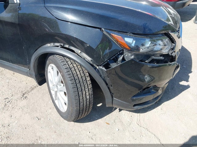 2020 Nissan Rogue Sport S Fwd Xtronic Cvt მანქანა იყიდება აუქციონზე, vin: JN1BJ1CV0LW265749, აუქციონის ნომერი: 45099005