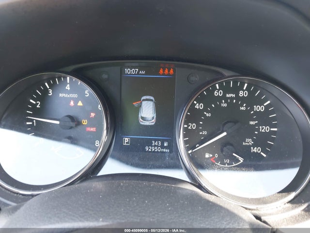2020 Nissan Rogue Sport S Fwd Xtronic Cvt მანქანა იყიდება აუქციონზე, vin: JN1BJ1CV0LW265749, აუქციონის ნომერი: 45099005