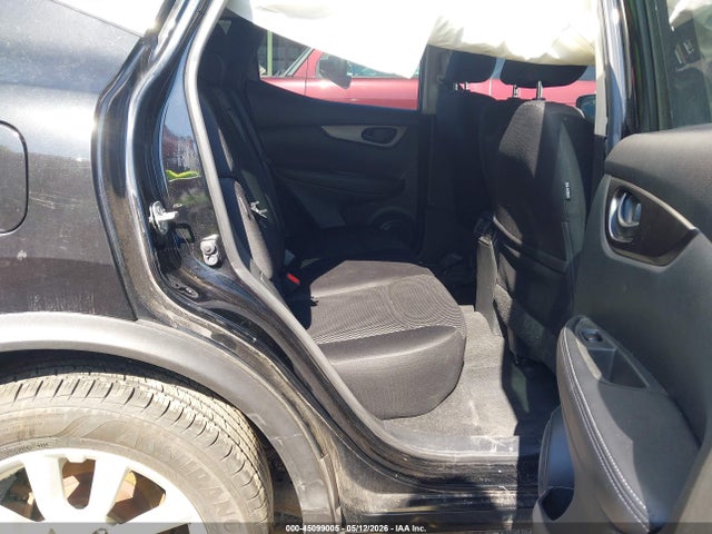 2020 Nissan Rogue Sport S Fwd Xtronic Cvt მანქანა იყიდება აუქციონზე, vin: JN1BJ1CV0LW265749, აუქციონის ნომერი: 45099005