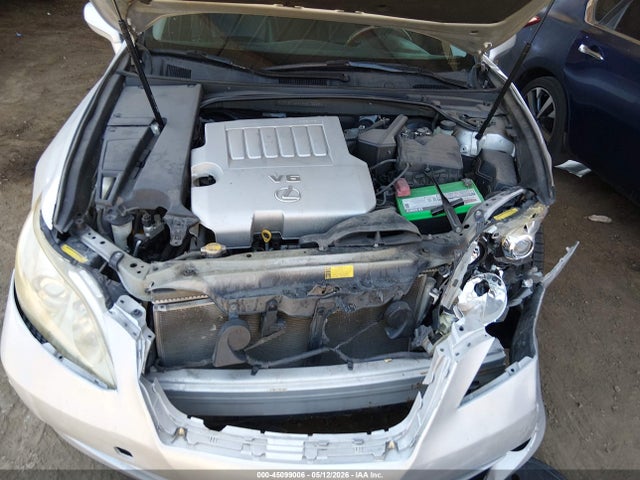 Aukcja sprzedaży 2008 Lexus Es 350, vin: JTHBJ46GX82213229, numer aukcji: 45099006