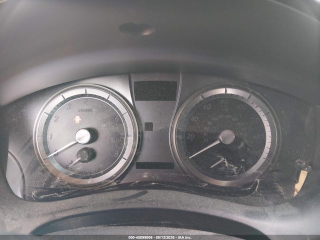 Aukcja sprzedaży 2008 Lexus Es 350, vin: JTHBJ46GX82213229, numer aukcji: 45099006
