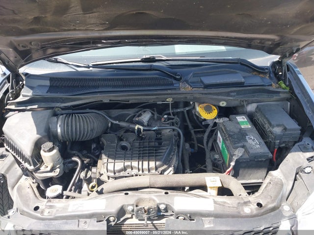 Продажа на аукционе авто 2015 Dodge Grand Caravan Sxt, vin: 2C4RDGCG0FR717252, номер лота: 45099007