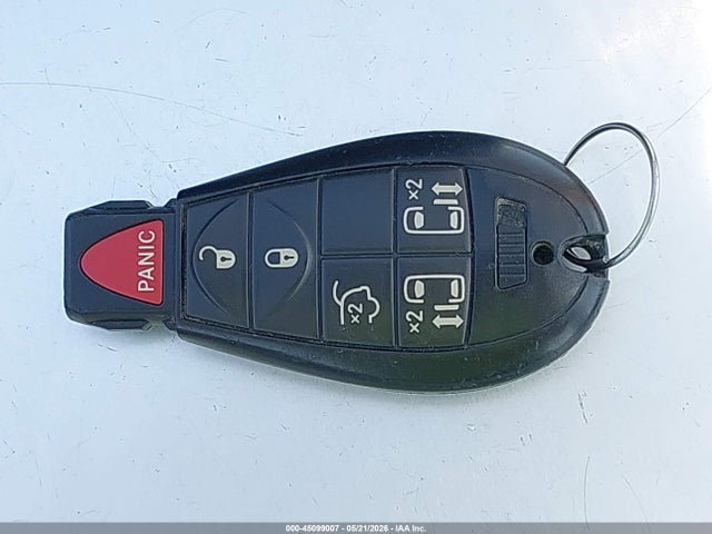 Продажа на аукционе авто 2015 Dodge Grand Caravan Sxt, vin: 2C4RDGCG0FR717252, номер лота: 45099007