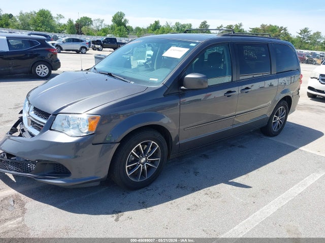 Продажа на аукционе авто 2015 Dodge Grand Caravan Sxt, vin: 2C4RDGCG0FR717252, номер лота: 45099007