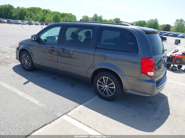 Продажа на аукционе авто 2015 Dodge Grand Caravan Sxt, vin: 2C4RDGCG0FR717252, номер лота: 45099007
