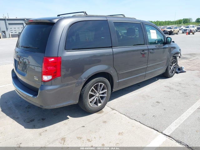Продажа на аукционе авто 2015 Dodge Grand Caravan Sxt, vin: 2C4RDGCG0FR717252, номер лота: 45099007