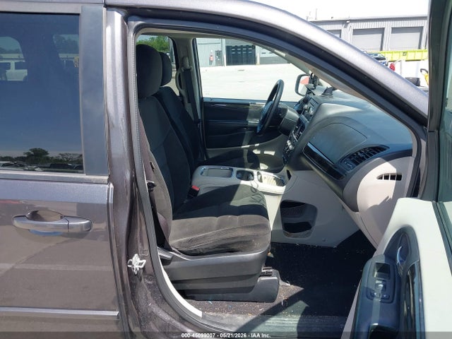 Продажа на аукционе авто 2015 Dodge Grand Caravan Sxt, vin: 2C4RDGCG0FR717252, номер лота: 45099007