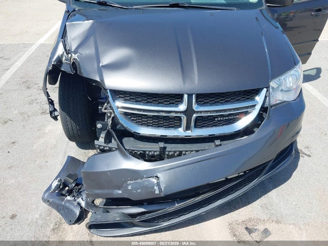 Продажа на аукционе авто 2015 Dodge Grand Caravan Sxt, vin: 2C4RDGCG0FR717252, номер лота: 45099007