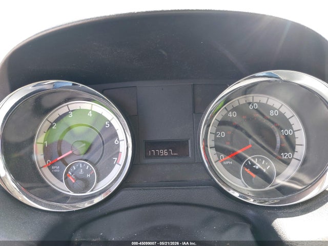 Продажа на аукционе авто 2015 Dodge Grand Caravan Sxt, vin: 2C4RDGCG0FR717252, номер лота: 45099007