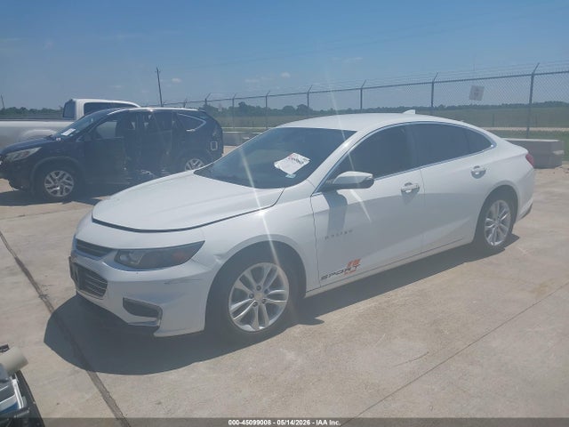 1G1ZE5ST8GF289576 Chevrolet MALIBU 1LT