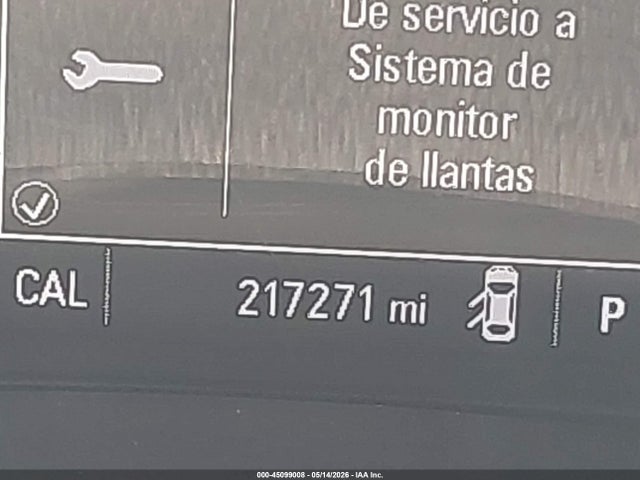 1G1ZE5ST8GF289576 Chevrolet MALIBU 1LT