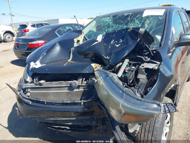 45099016 :رقم المزاد ، 5J6RM4H33EL092688 vin ، 2014 Honda Cr-v Lx مزاد بيع