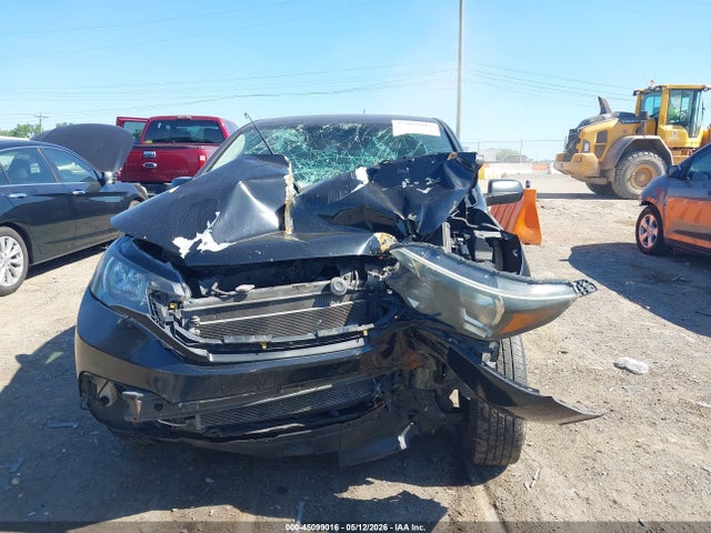 45099016 :رقم المزاد ، 5J6RM4H33EL092688 vin ، 2014 Honda Cr-v Lx مزاد بيع