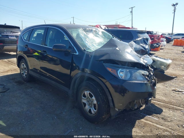 45099016 :رقم المزاد ، 5J6RM4H33EL092688 vin ، 2014 Honda Cr-v Lx مزاد بيع