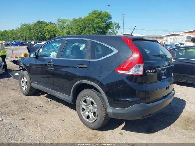 45099016 :رقم المزاد ، 5J6RM4H33EL092688 vin ، 2014 Honda Cr-v Lx مزاد بيع
