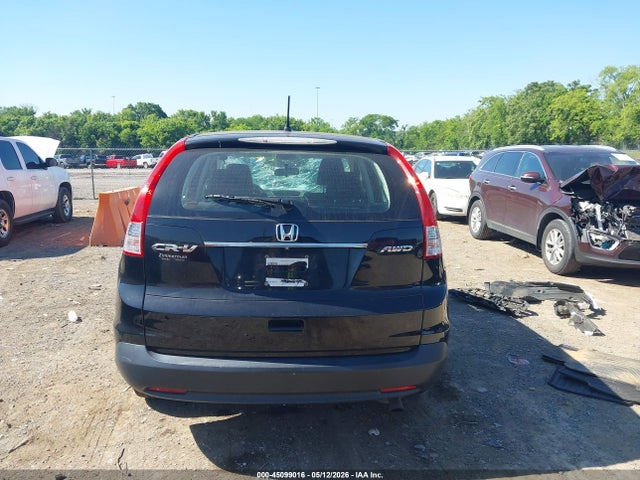 45099016 :رقم المزاد ، 5J6RM4H33EL092688 vin ، 2014 Honda Cr-v Lx مزاد بيع