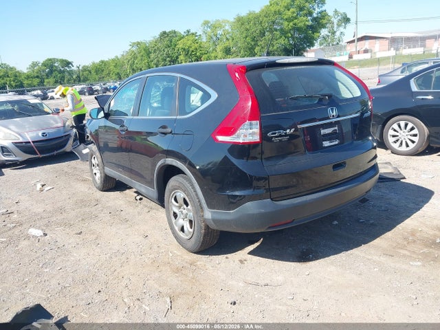 45099016 :رقم المزاد ، 5J6RM4H33EL092688 vin ، 2014 Honda Cr-v Lx مزاد بيع