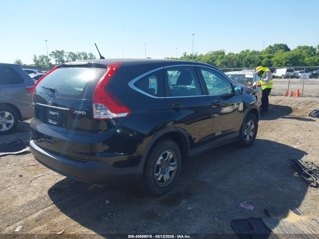 45099016 :رقم المزاد ، 5J6RM4H33EL092688 vin ، 2014 Honda Cr-v Lx مزاد بيع