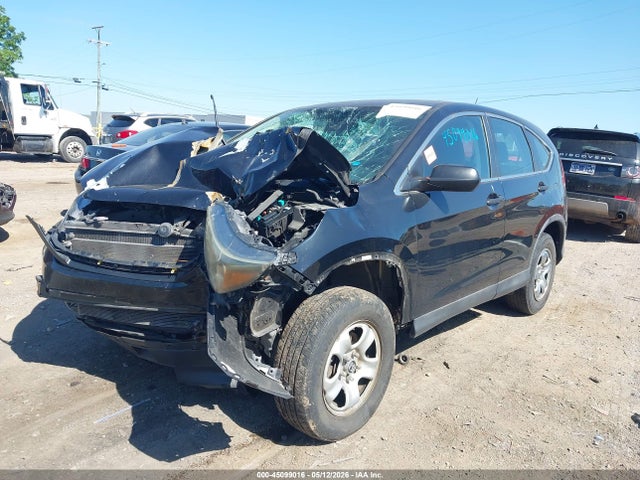 45099016 :رقم المزاد ، 5J6RM4H33EL092688 vin ، 2014 Honda Cr-v Lx مزاد بيع