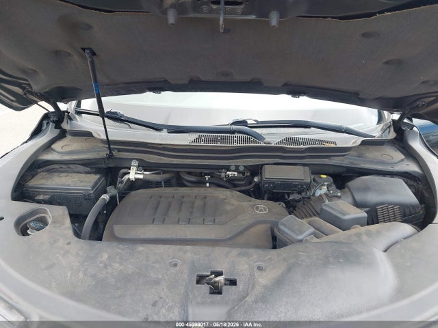 Acura MDX 2017 5FRYD3H31HB005470 Image 10