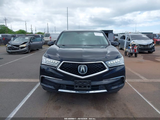 Acura MDX 2017 5FRYD3H31HB005470 Image 12