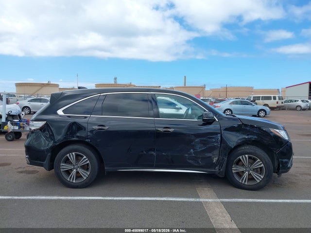 Acura MDX 2017 5FRYD3H31HB005470 Image 13