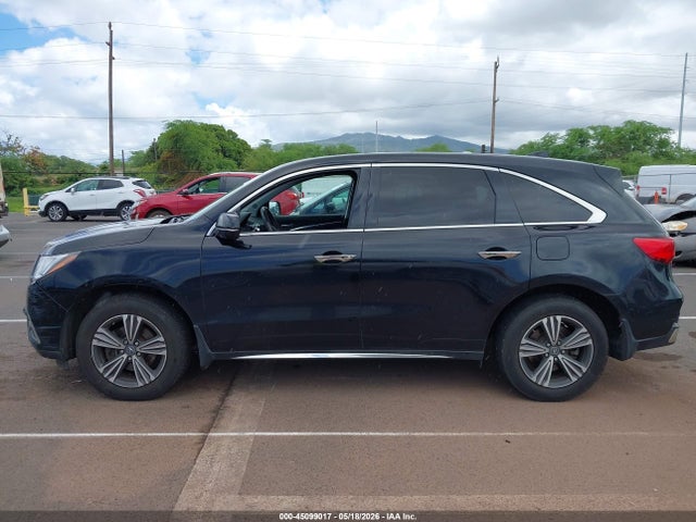 Acura MDX 2017 5FRYD3H31HB005470 Image 14
