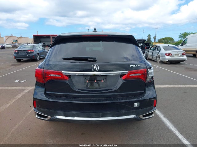 Acura MDX 2017 5FRYD3H31HB005470 Image 16