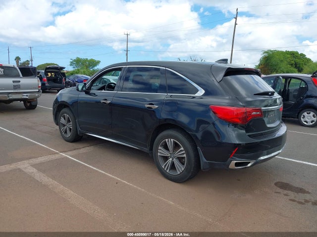 Acura MDX 2017 5FRYD3H31HB005470 Image 3