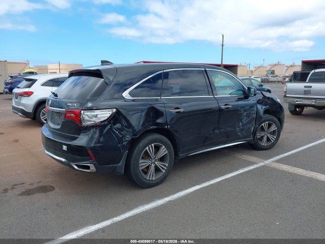 Acura MDX 2017 5FRYD3H31HB005470 Image 4