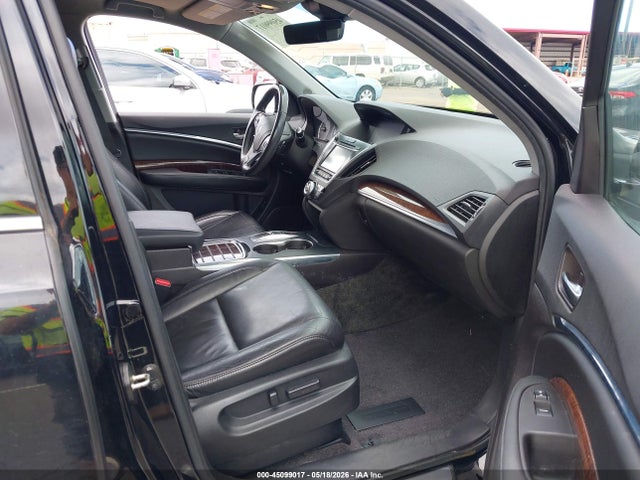 Acura MDX 2017 5FRYD3H31HB005470 Image 5