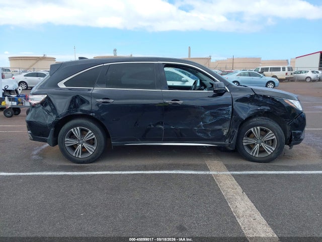 Acura MDX 2017 5FRYD3H31HB005470 Image 6