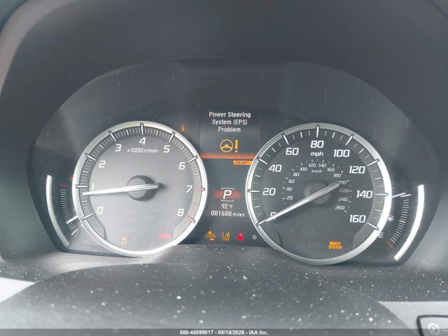 Acura MDX 2017 5FRYD3H31HB005470 Image 7