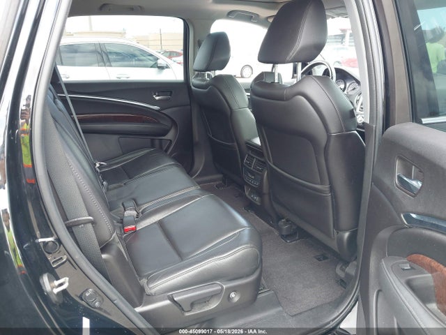 Acura MDX 2017 5FRYD3H31HB005470 Image 8