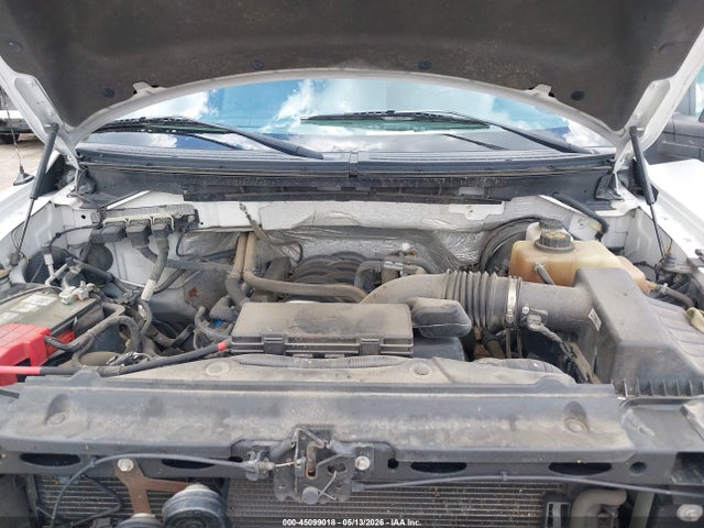 45099018 :رقم المزاد ، 1FTFW1CF8DFC13716 vin ، 2013 Ford F-150 Xl مزاد بيع