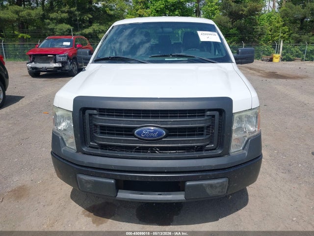 45099018 :رقم المزاد ، 1FTFW1CF8DFC13716 vin ، 2013 Ford F-150 Xl مزاد بيع
