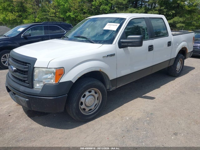 45099018 :رقم المزاد ، 1FTFW1CF8DFC13716 vin ، 2013 Ford F-150 Xl مزاد بيع