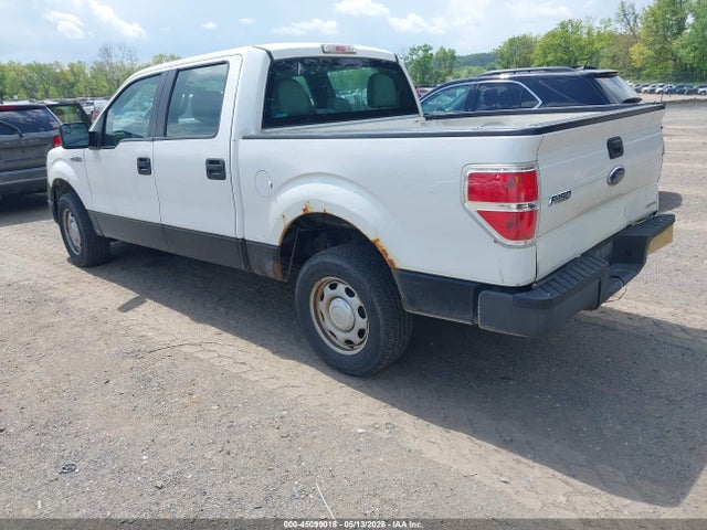 45099018 :رقم المزاد ، 1FTFW1CF8DFC13716 vin ، 2013 Ford F-150 Xl مزاد بيع