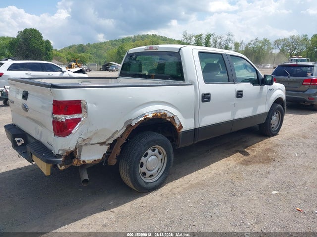 45099018 :رقم المزاد ، 1FTFW1CF8DFC13716 vin ، 2013 Ford F-150 Xl مزاد بيع