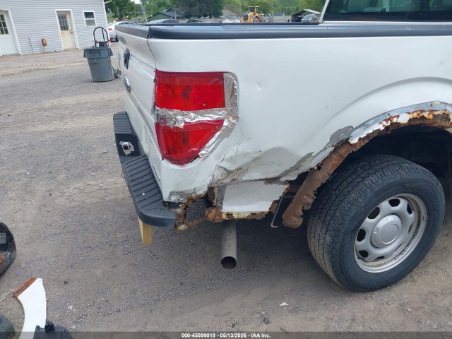 45099018 :رقم المزاد ، 1FTFW1CF8DFC13716 vin ، 2013 Ford F-150 Xl مزاد بيع